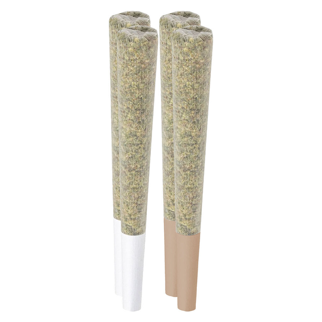 Saladz - Mixed Salad (Mixed Pack Pre-Roll) - Hybrid - 4x0.5g