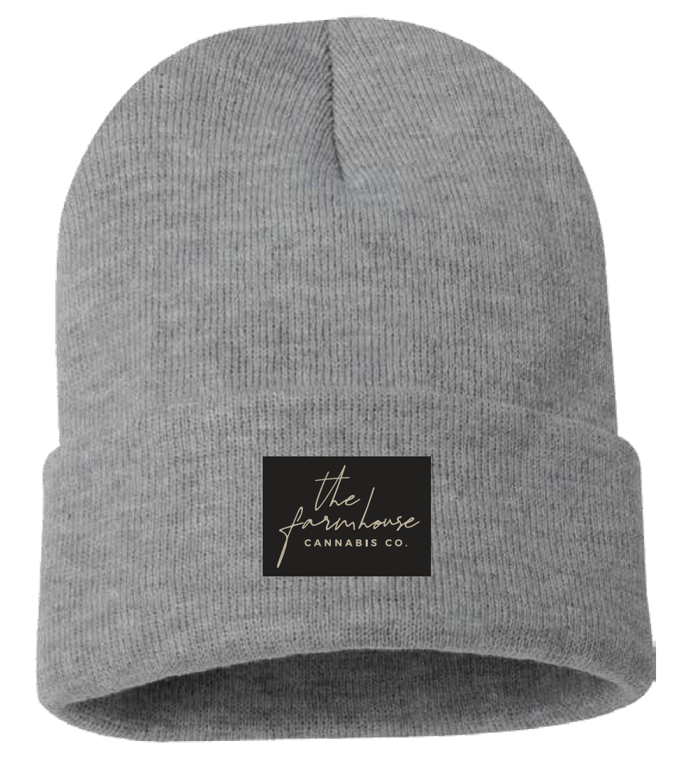 Farmhouse Classic Toque - light grey