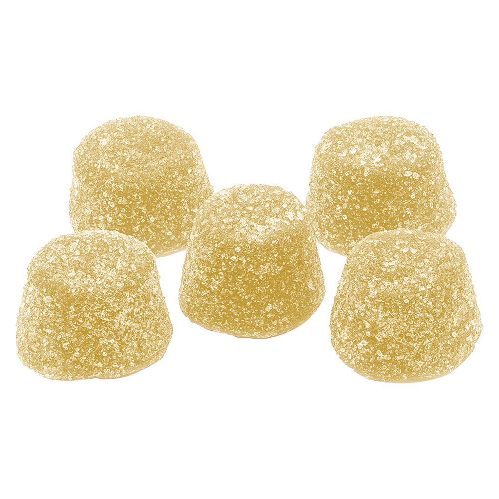 Wildflower - Daily Bliss Cucumber Watermelon CBD+CBC Gummies - Hybrid - 5 Pack