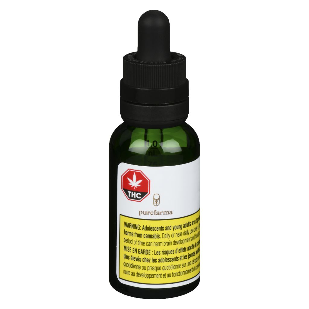 Purefarma - 15:15 Balance Oil - Blend - 30ml