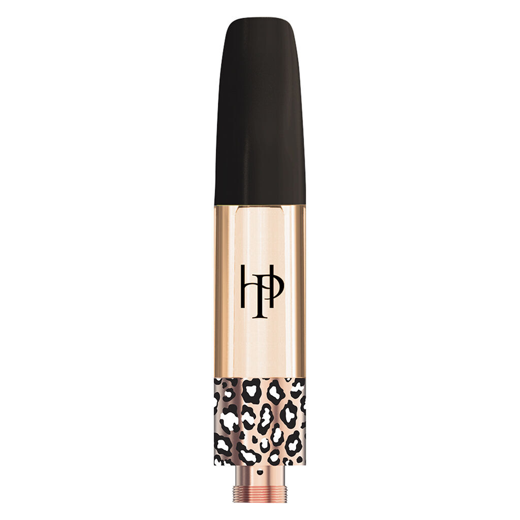 High Priestess - Leo Pineapple Peach Drama Live Liquid Diamond Vape - Sativa - 1g