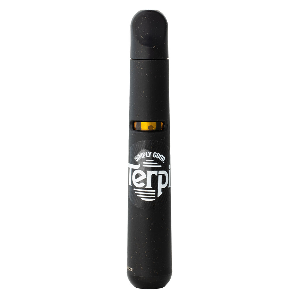 TERPi - Berry Burst All-In-One Live Resin Vape - Indica - 1g