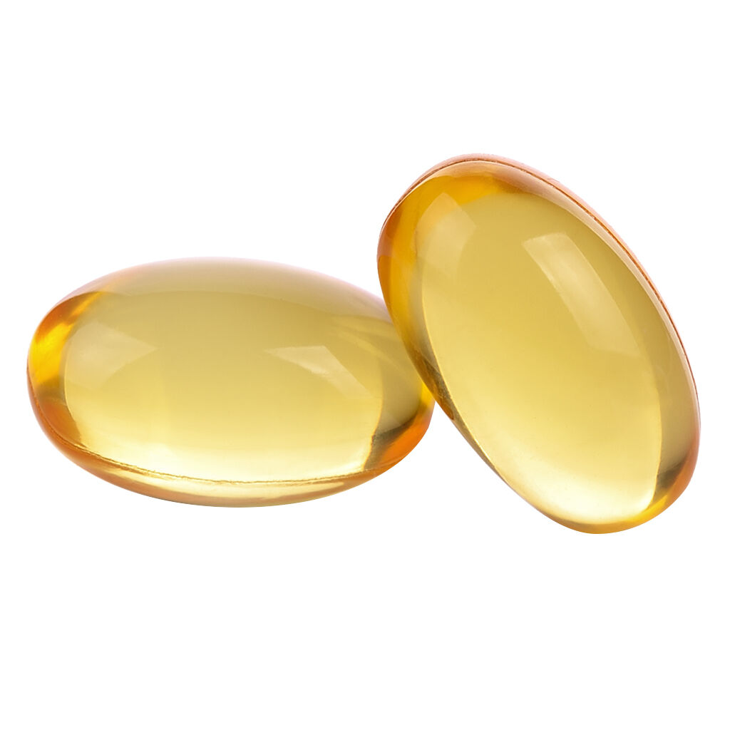 Indiva - CBD Softgels - Blend - 30 caps
