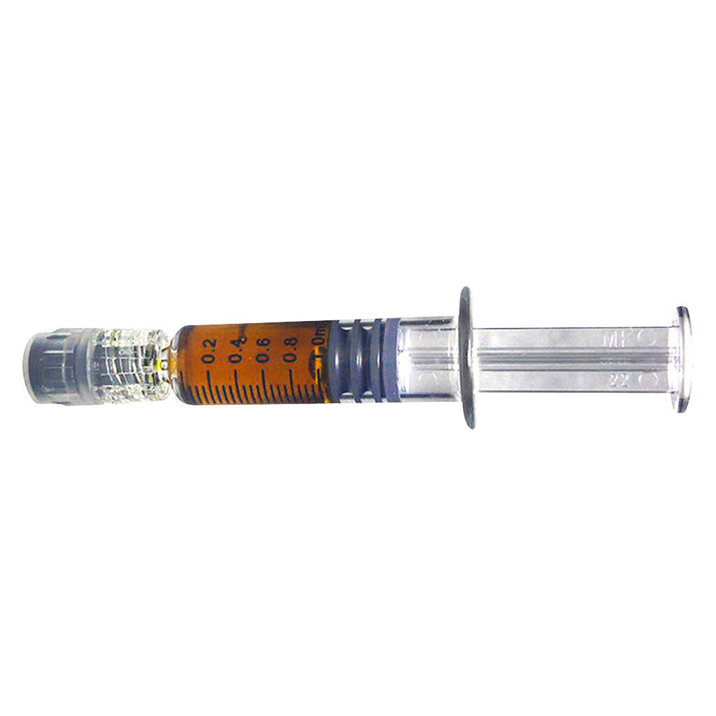 Dab Bods - Pink Frozay Live Resin Dab Syringe - Hybrid - 1g