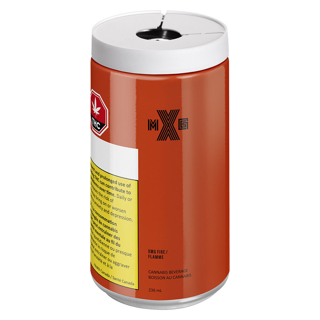 XMG - Fire - Blend - 236ml