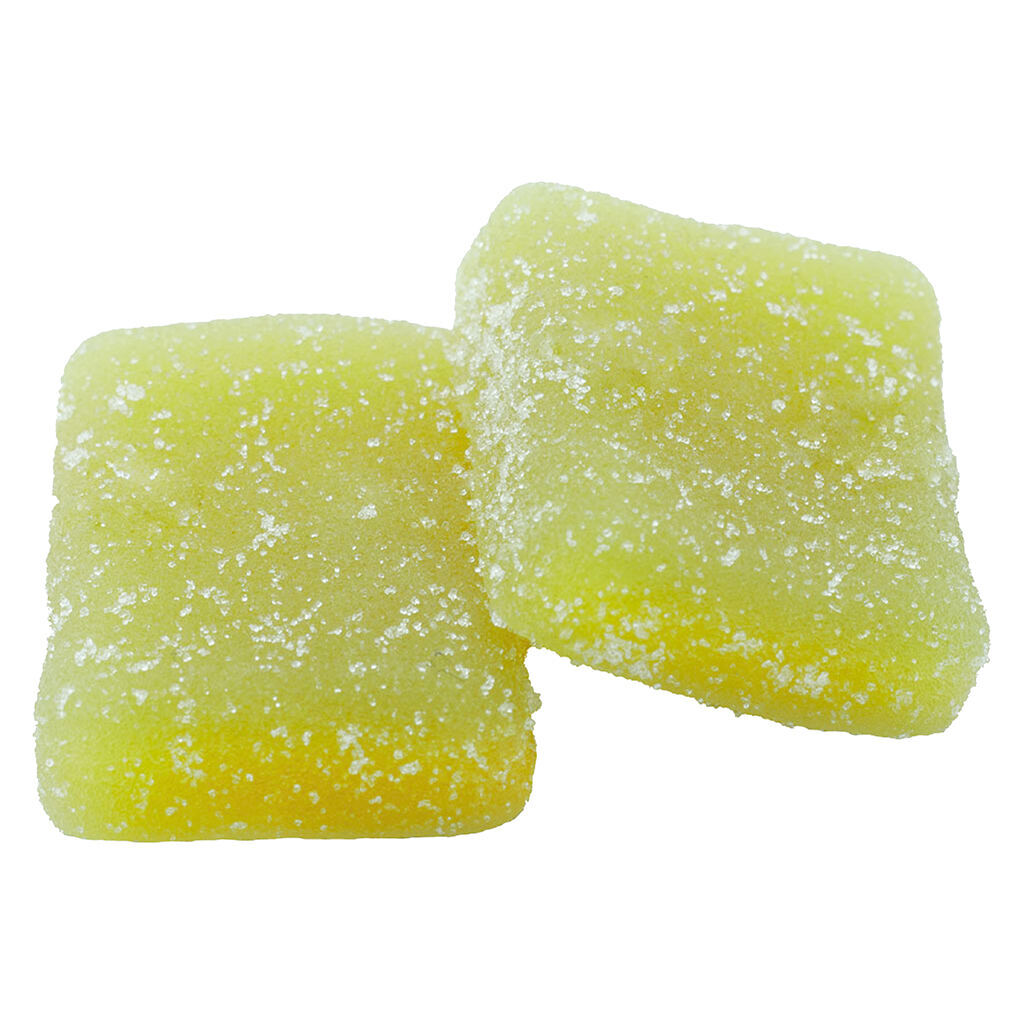 Wyld - Real Fruit Sour Apple Gummies - Sativa - 2 Pack