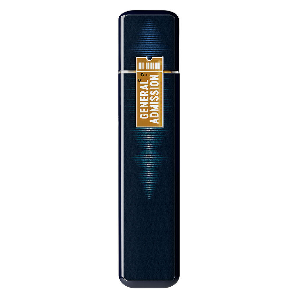 General Admission - Tiger Blood Liquid Diamond All-In-One Vape - Indica - 1g