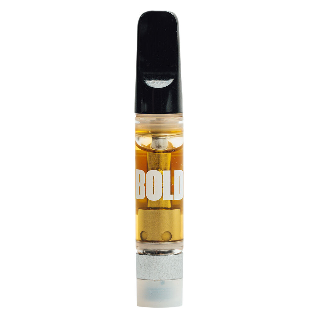 BOLD - Root B Vanilla 510 Thread Cartridge - Indica - 1g