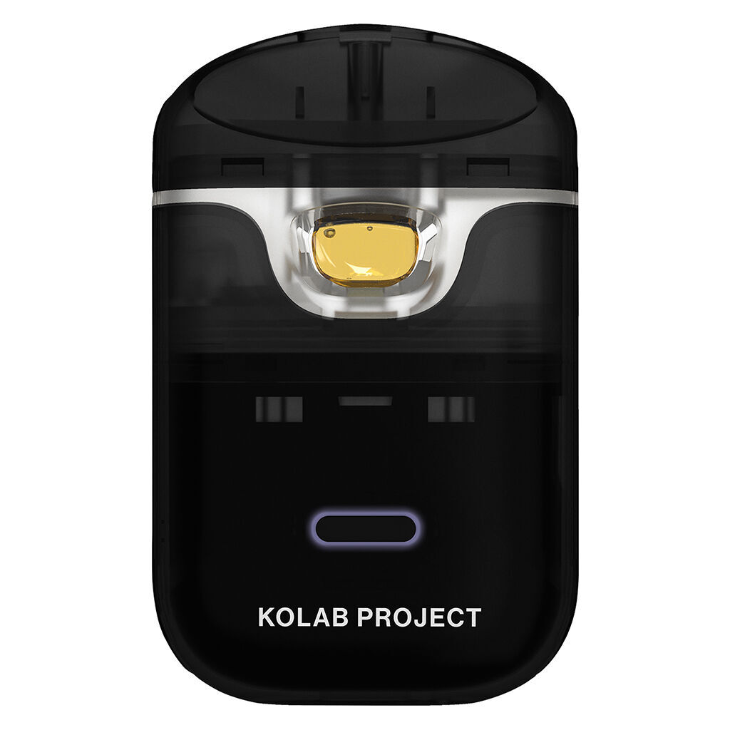 Kolab Project - White Grape Diamonds AIO Vape - Indica - 1g