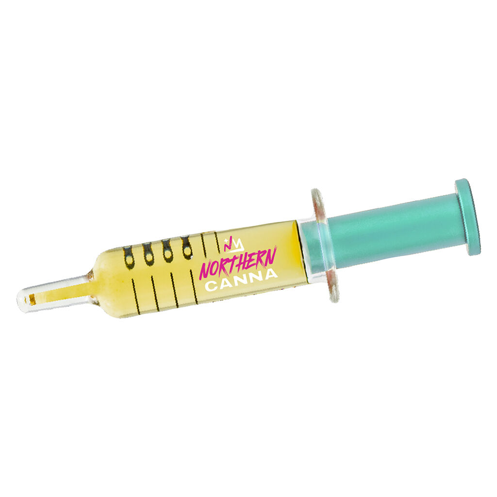 Northern Canna - Permanent Marker Live Resin Dispenser - Indica - 1g
