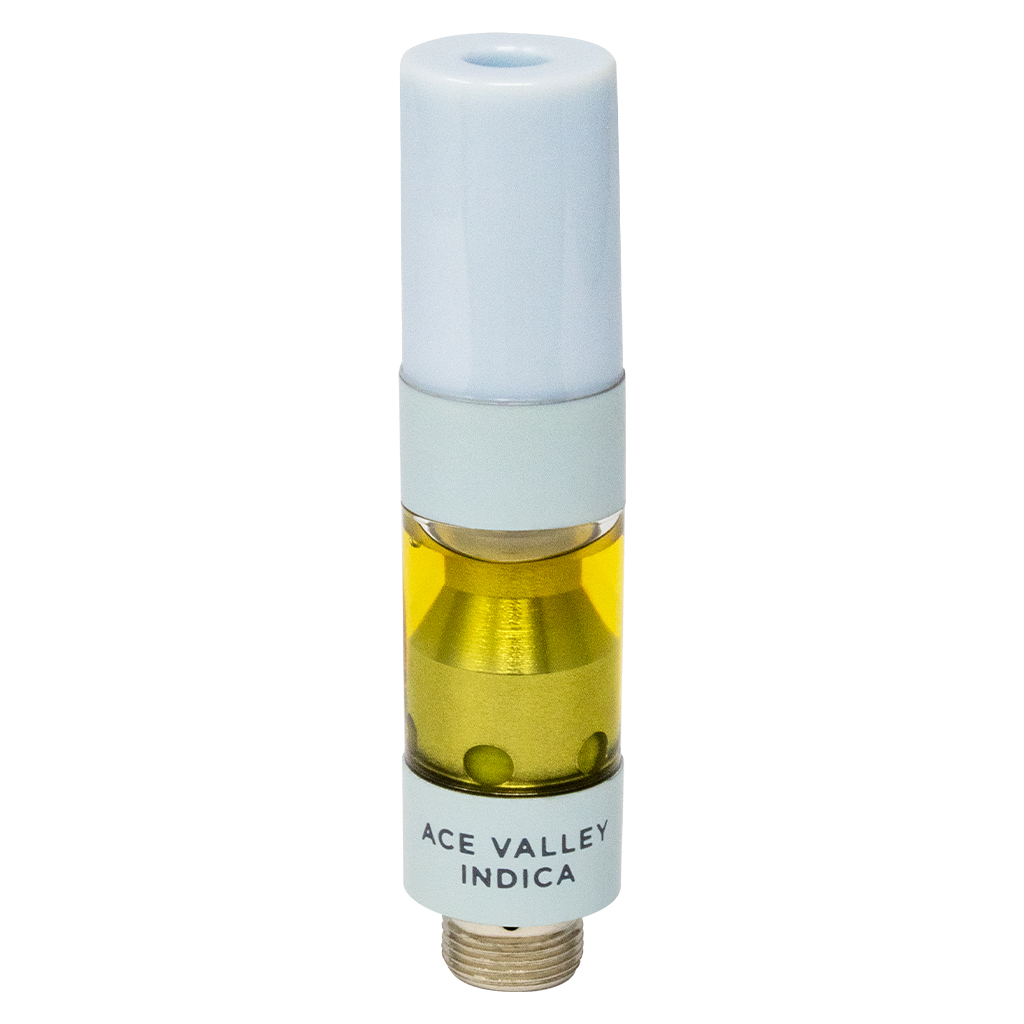Ace Valley - Indica 510 Thread Cartridge - Indica - 0.45g