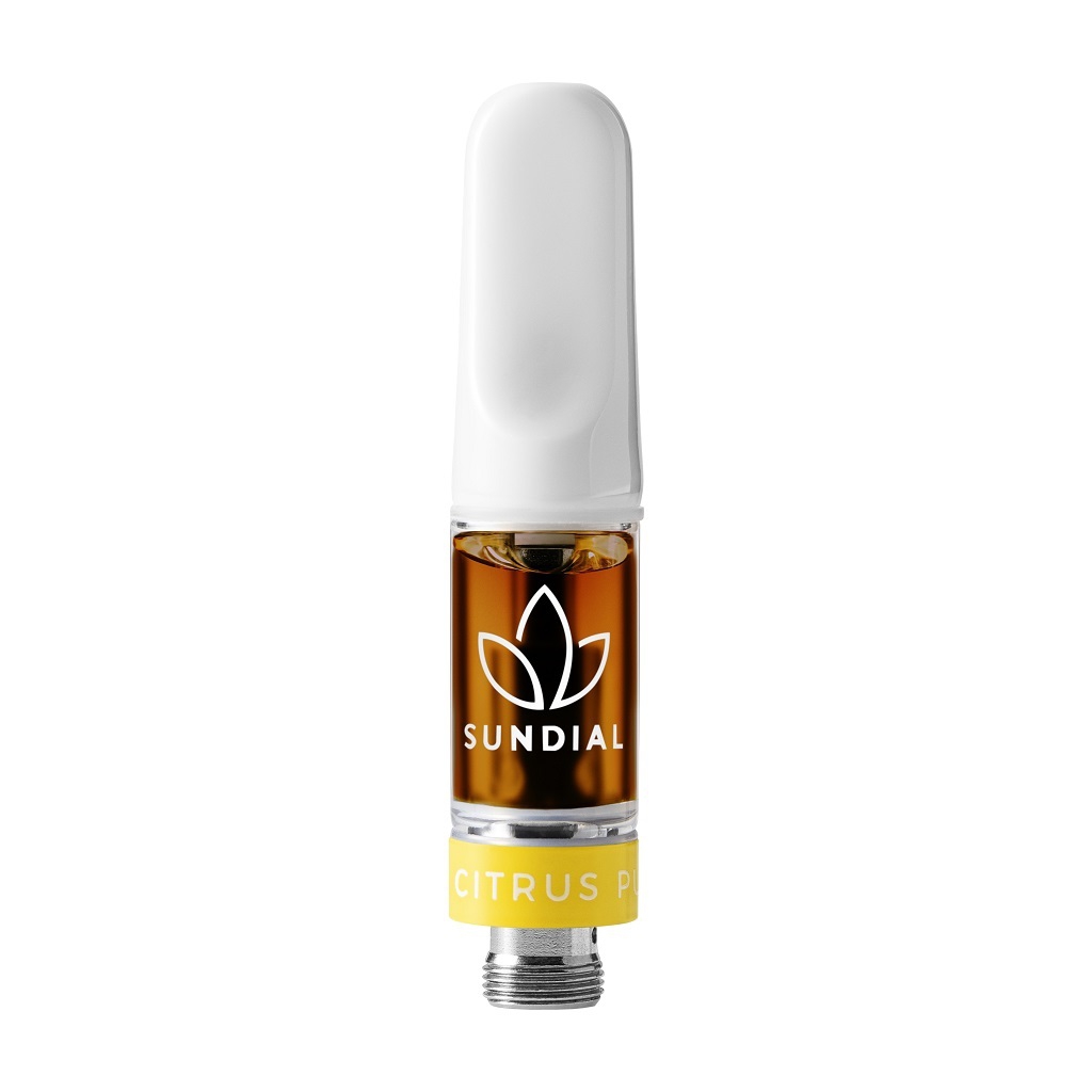 Sundial - Lift Citrus Punch Full Spectrum 510 Thread Cartridge - Sativa - 0.5g