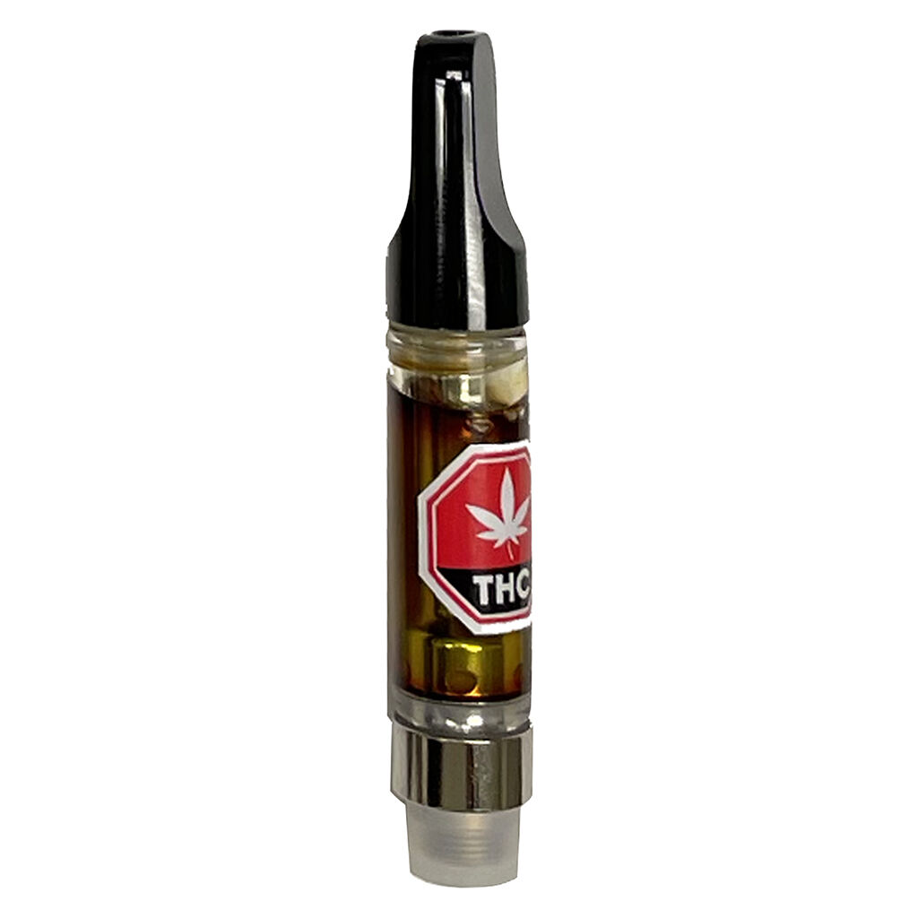 Red Market Brand - Cured Rosin 510 Thread Cartridge - Hybrid - 1g