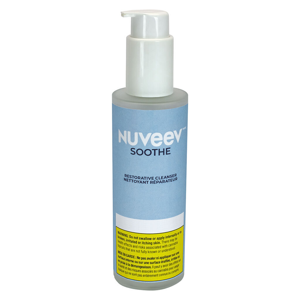 Nuveev - Facial Cleanser - Blend - 120ml