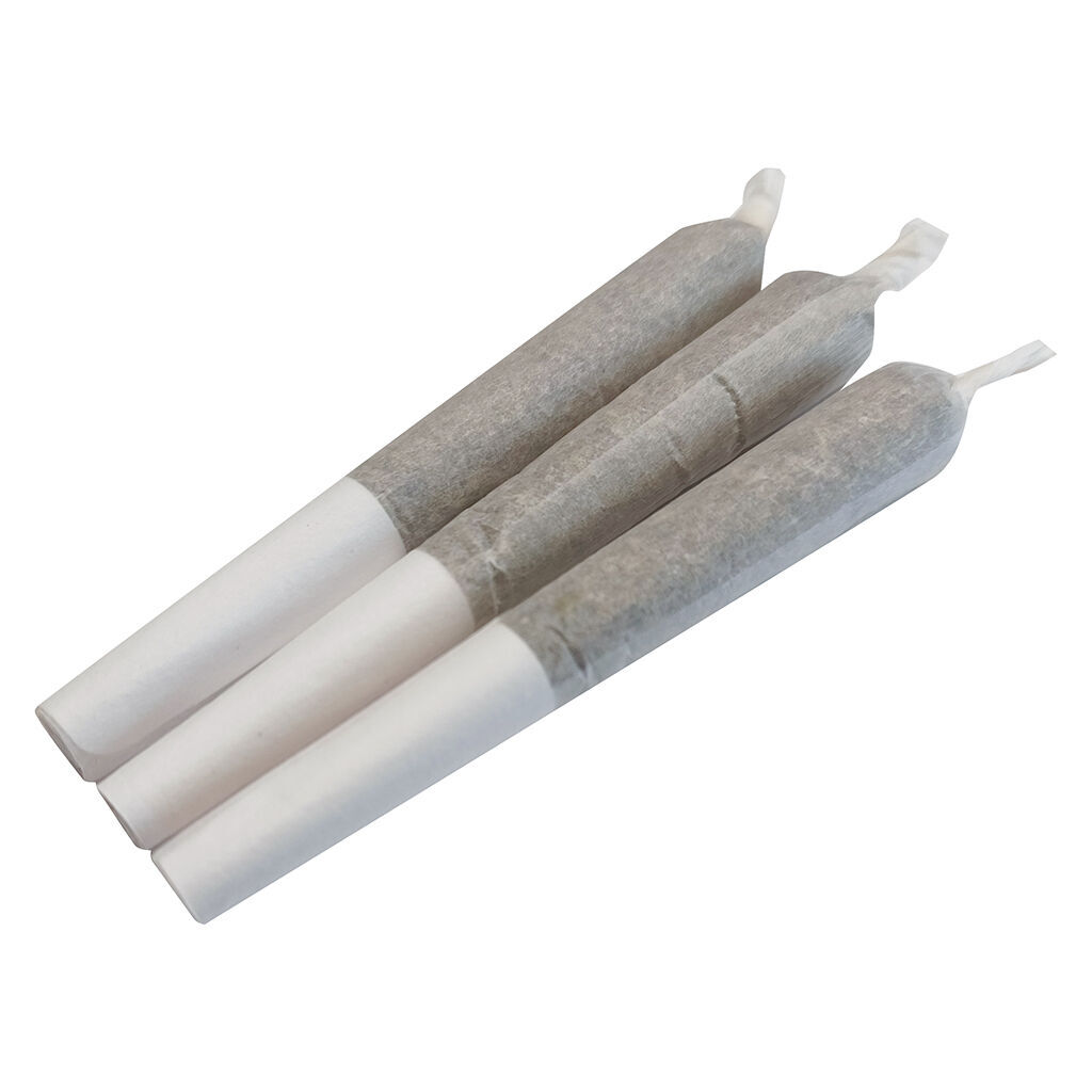 One World Cannabis - LA Kush Cake Pre-Roll - Indica - 5x0.3g