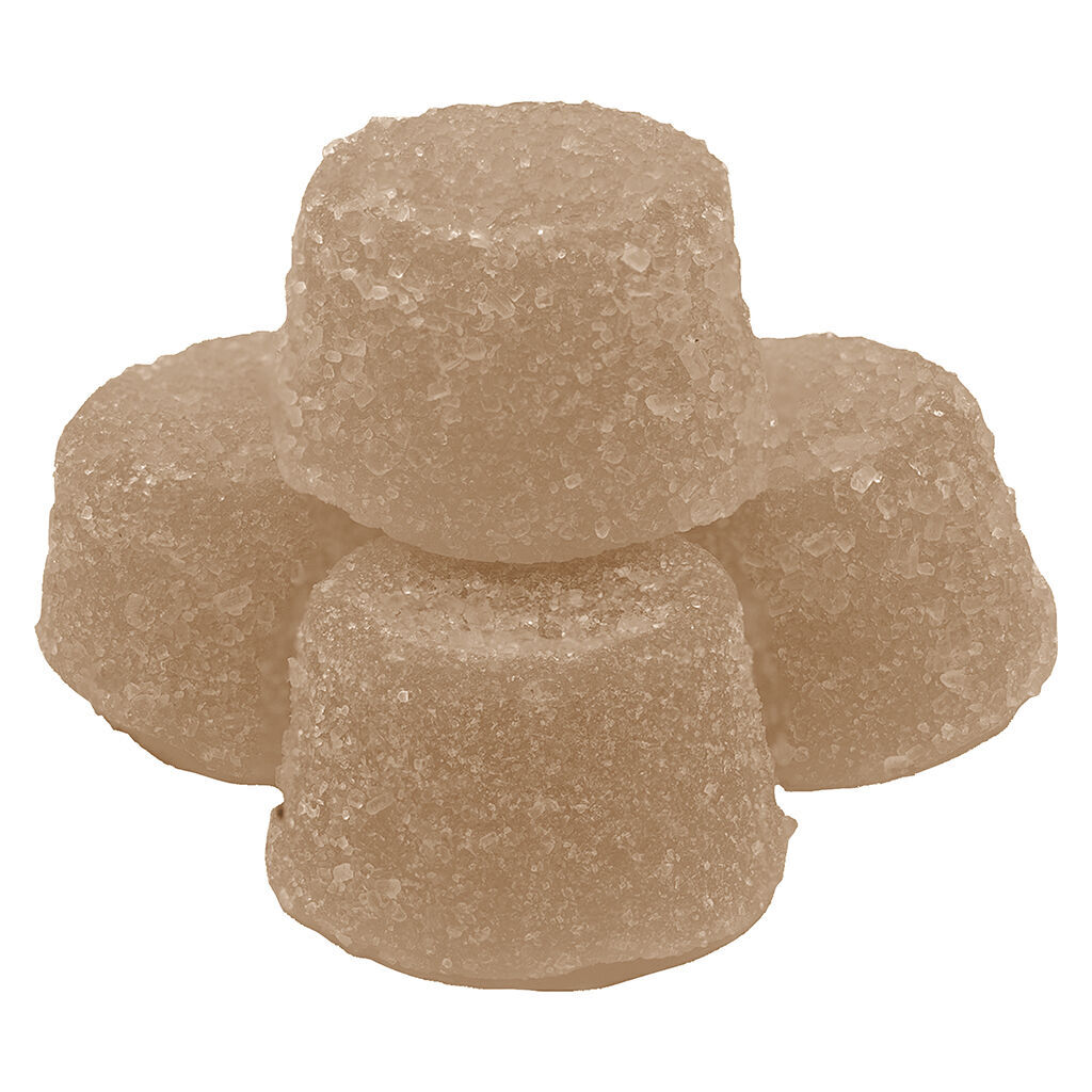 Simply Bare - Hollywood Mac Organic Live Rosin Gummies - Indica - 4 Pack