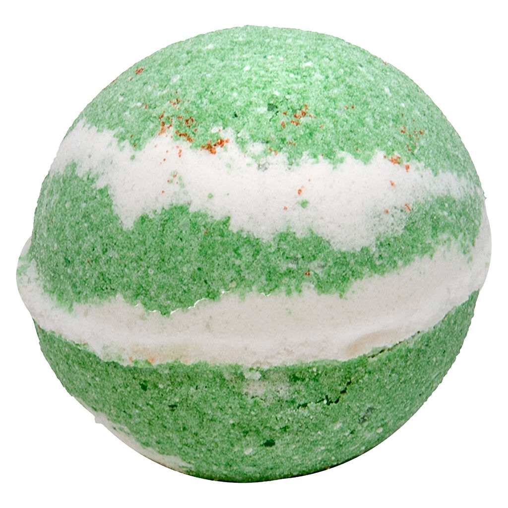 Stewart Farms - Evergreen Forest CBD Bath Bomb - Hybrid - 130g