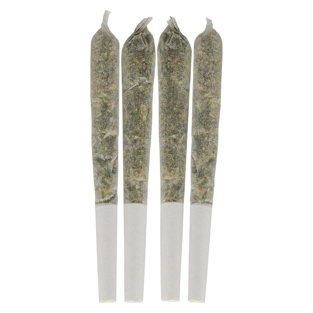 Dime Bag - Tropical Pocket Puffs Pre-Roll - Sativa - 4x0.5g