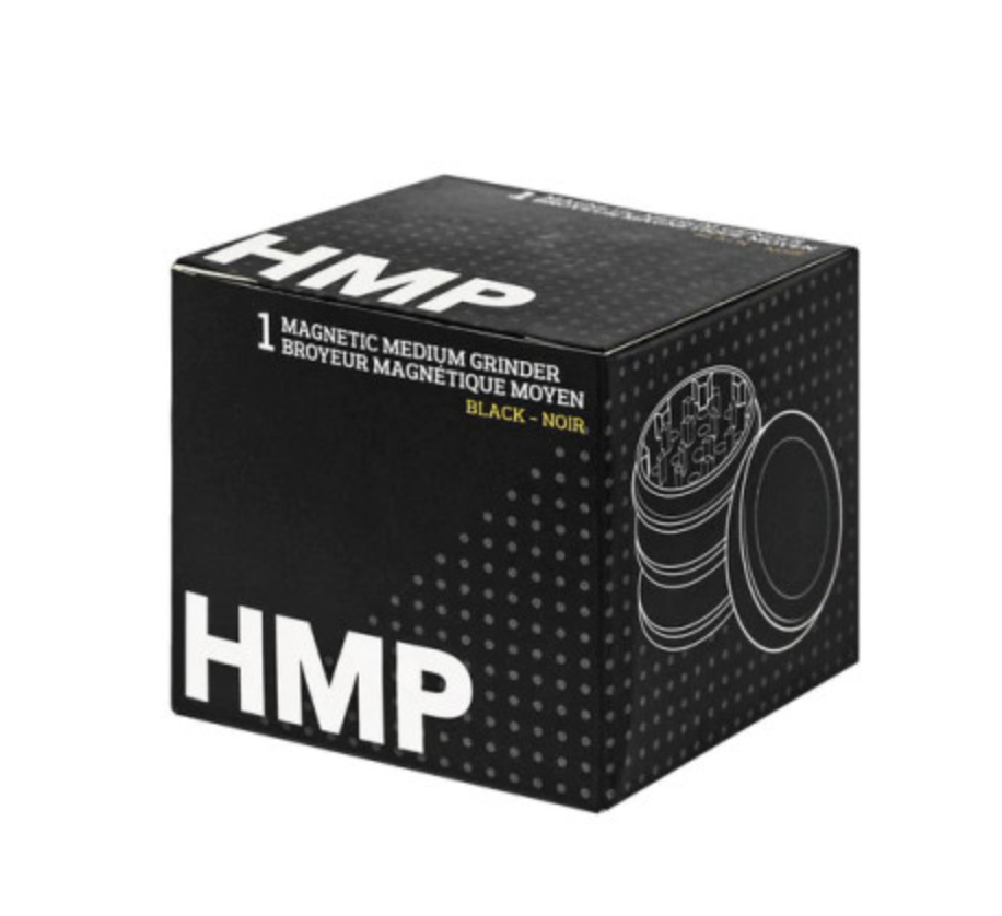 HMP Aluminum 55mm 4-Pc Grinder