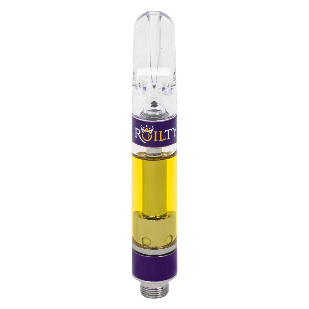 Roilty - Henry the Grape Ape Vape 510 Thread Cartridge - Indica - 1g
