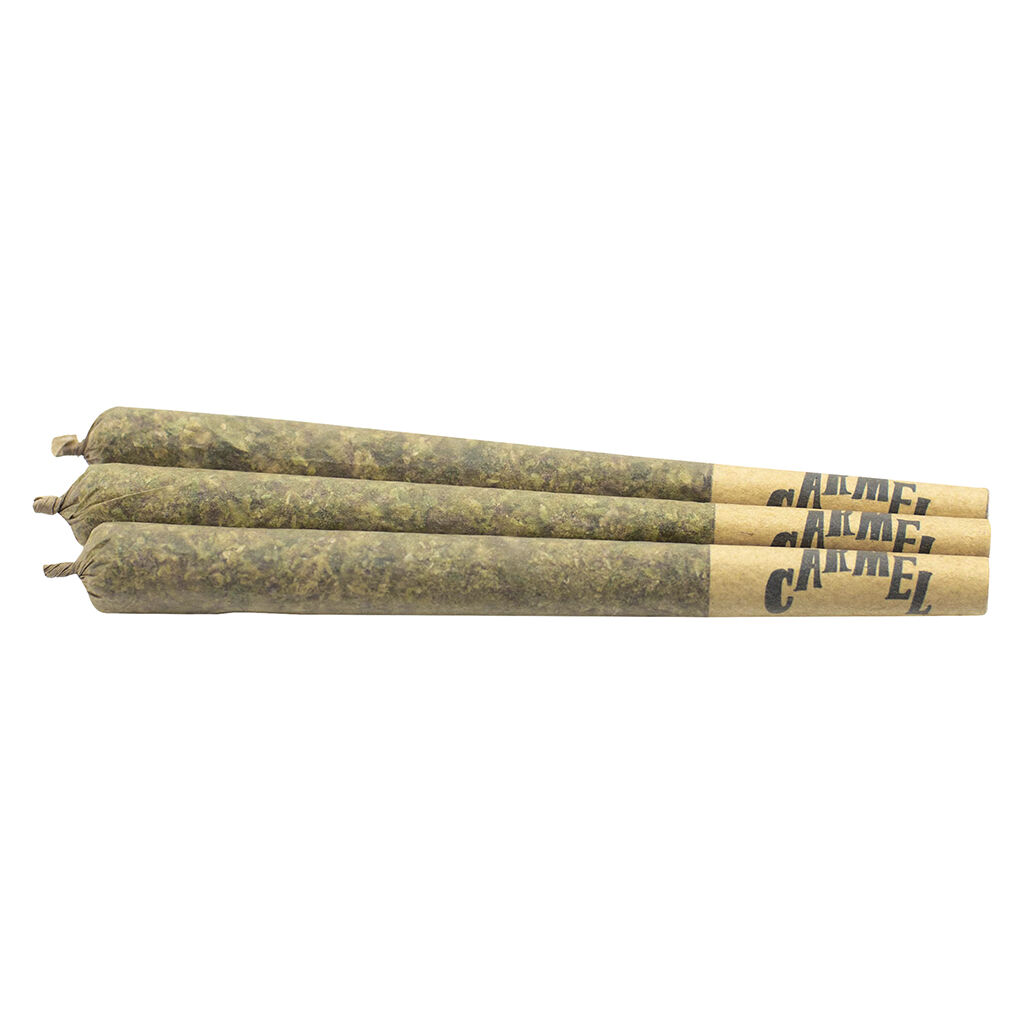 Carmel - Hot Ch33tos Pre-Roll - Hybrid - 3x0.5g