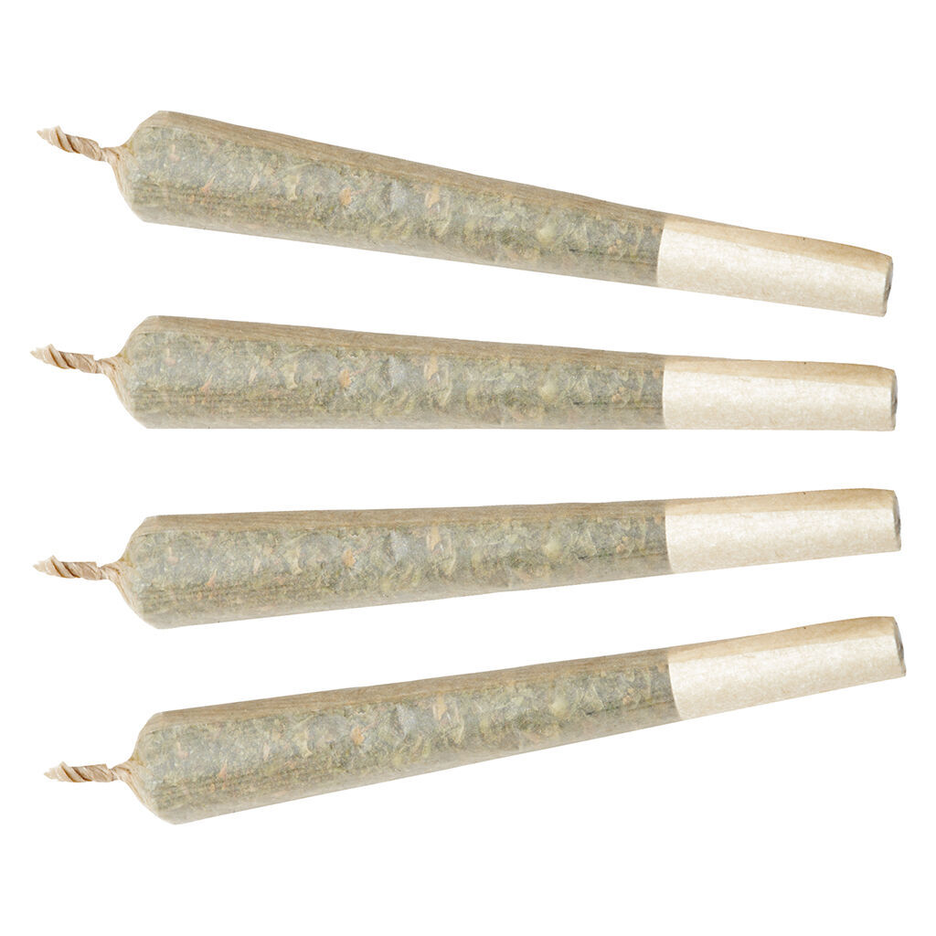 Happy & Stoned - Purple Punch Pre-Roll - Indica - 2x1g