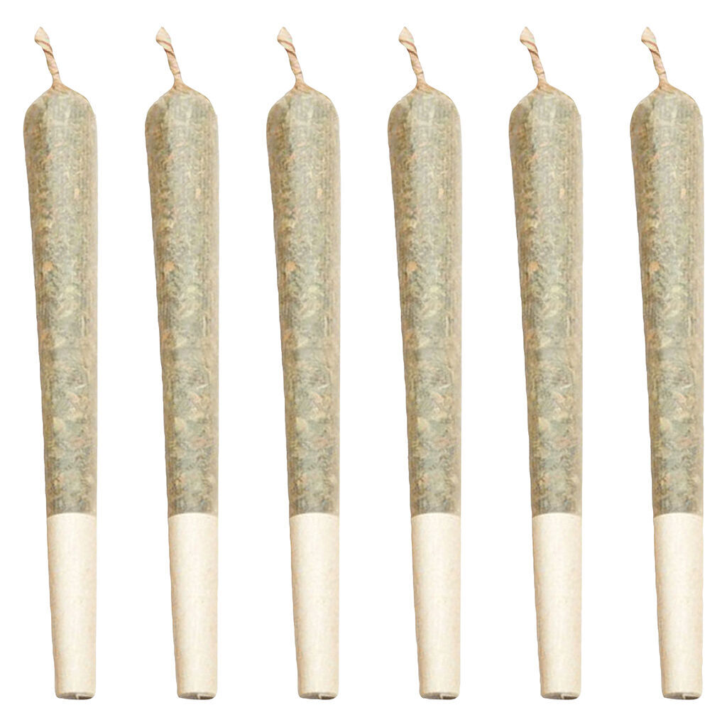 Handy Dandies - ITSY BITSY TIPSY PRE-ROLL - Sativa - 6x0.5g