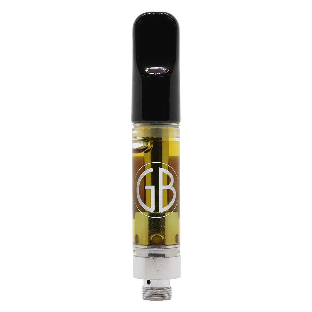 Greybeard - Nuken Cured Resin 510 Thread Cartridge - Hybrid - 1g