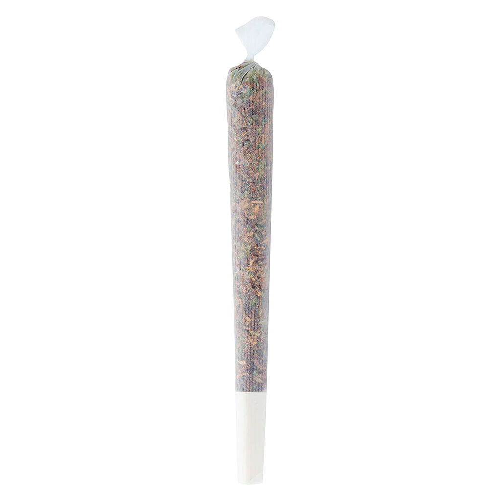 Double J's Terpnami - Flavoured Pink Donuts Pre-Roll - Sativa - 4x0.5g