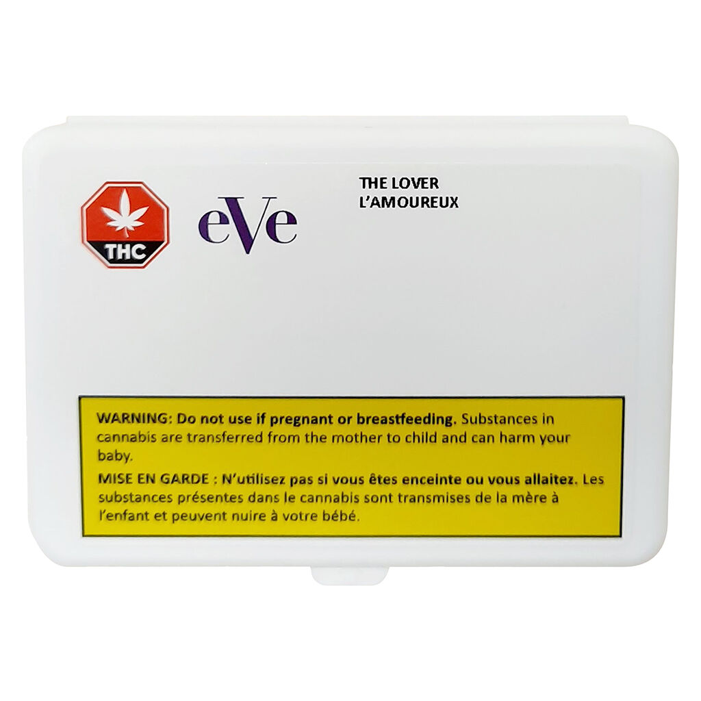 Eve & Co. - The Lover Pre-Roll - Eve & Co. - The Lover - 5x0.5g