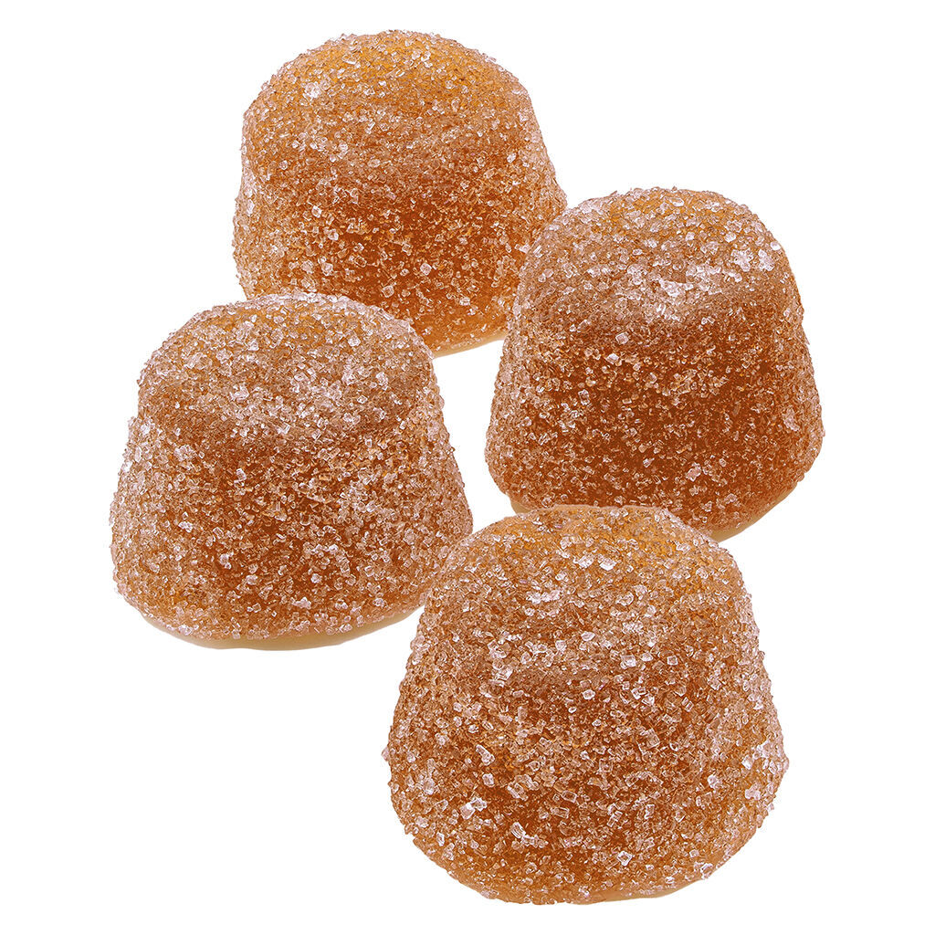 Sheesh - Banjorine Dream Sativa Live Rosin Gummies - 4 Pack