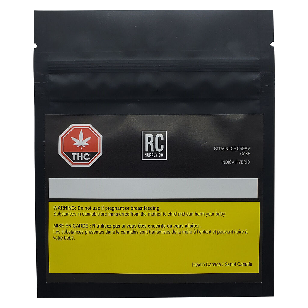 RC Supply Co. - Ice Cream Cake