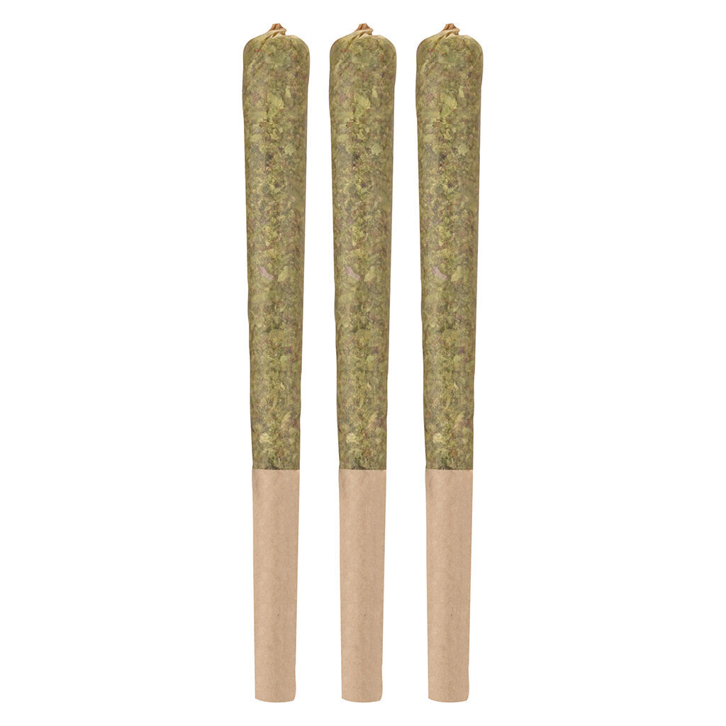 Woody Nelson - Country Club Craft Pre-Roll - Hybrid - 3x0.5g