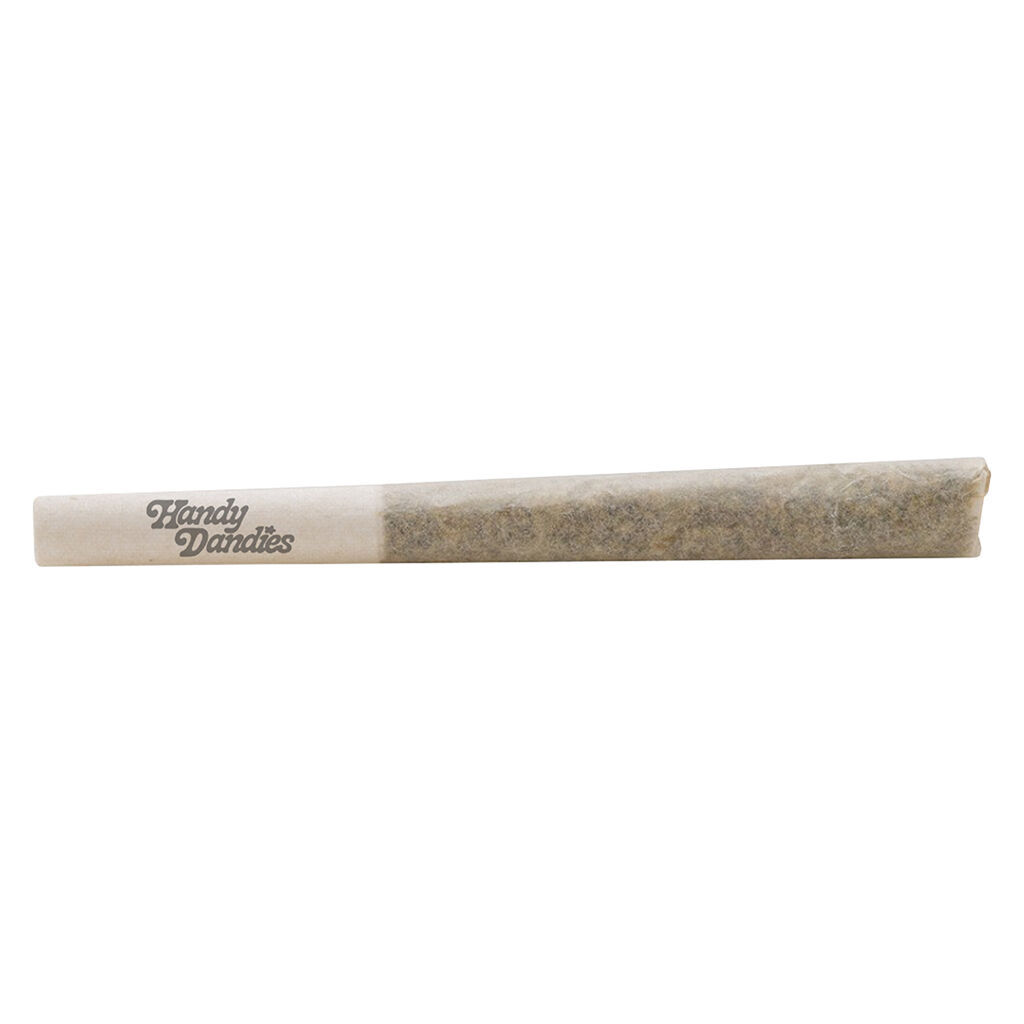 Handy Dandies - Banana Petrol Pre-Roll - Hybrid - 1x1g