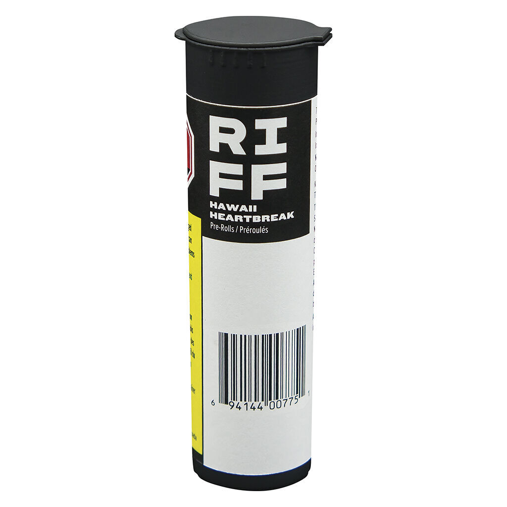 RIFF - Hawaii Heartbreak Pre-Roll - RIFF - Hawaii Heartbreak - 1x1g