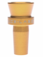Titan-Bowl by Ace-Labz 14mm - Gold