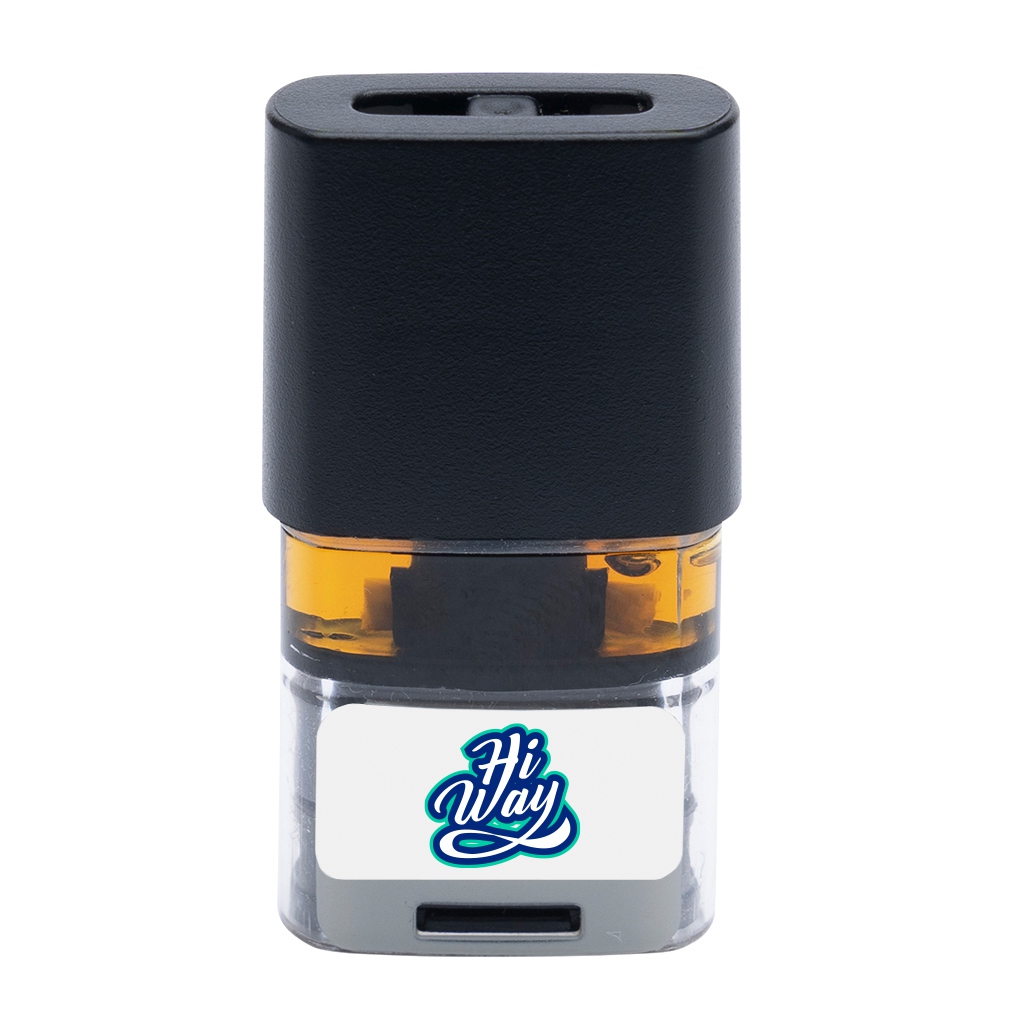 Hiway - Master Kush PAX Pod - Indica - 0.5g