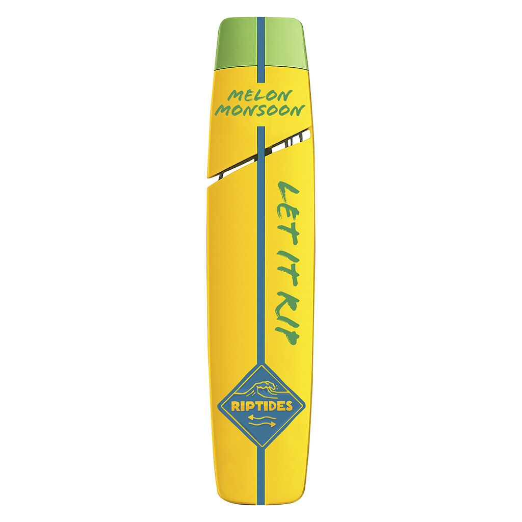 Riptides - Liquid Diamonds Melon Monsoon AIO - VP - Indica - 1g