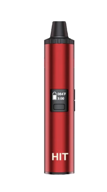 Yocan HIT Dry Herb Vaporizer - Red