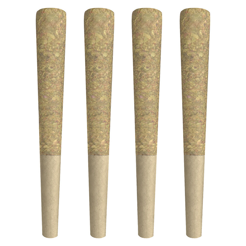 3Saints - Marshmallow OG Pre-Roll - Indica - 4x0.5g