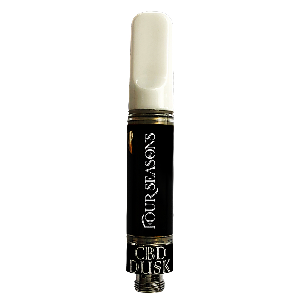 Four Seasons - CBD Dusk 510 Thread Cartridge - Sativa - 1g