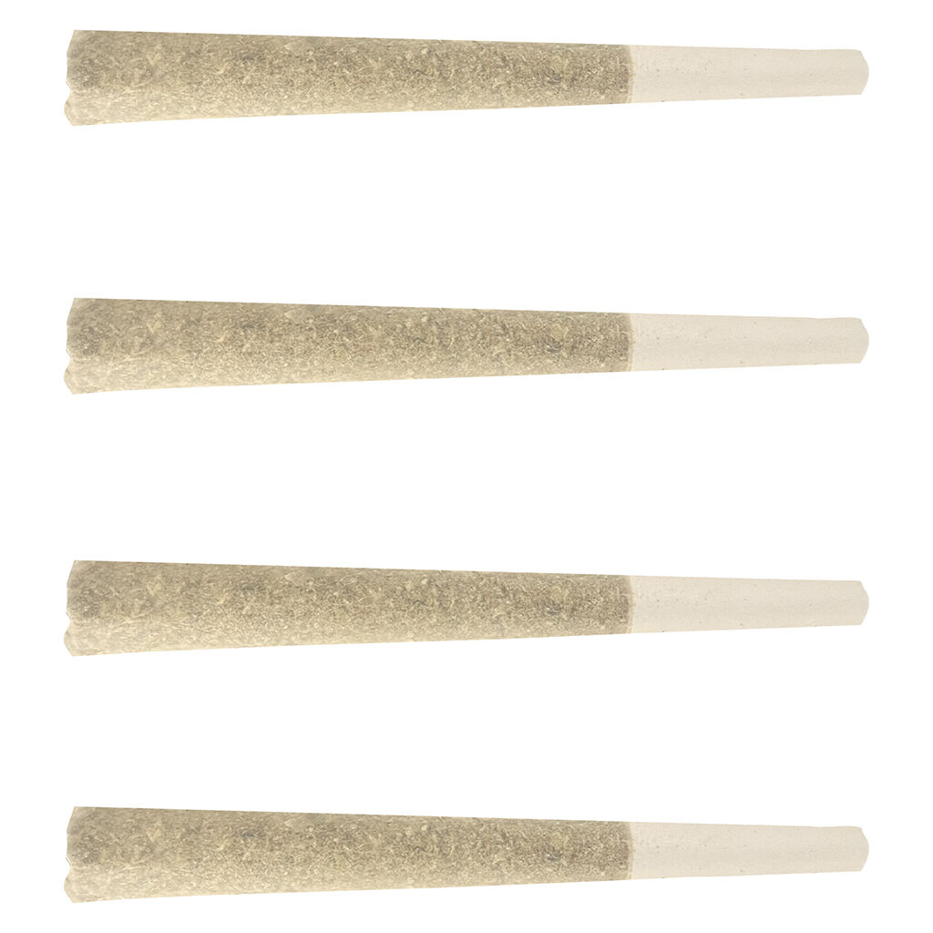 OVERTIME - Night Shift Indica - Pre-Roll - 4x0.5g