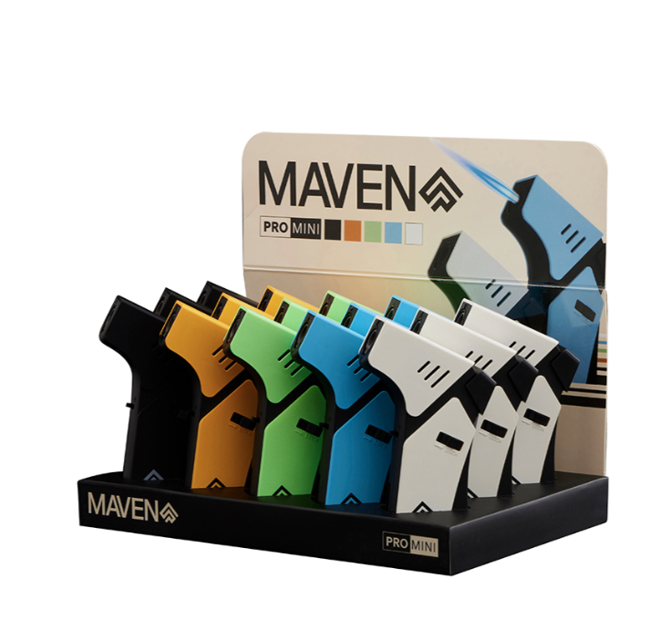 Maven Pro Mini Torch Lighter