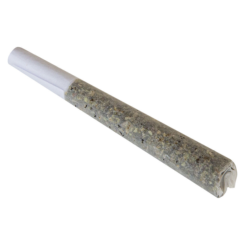Jublee Extracts - Nostalgia - Aged Sticky Hash Infused Pre-Roll - Hybrid - 4x0.5g