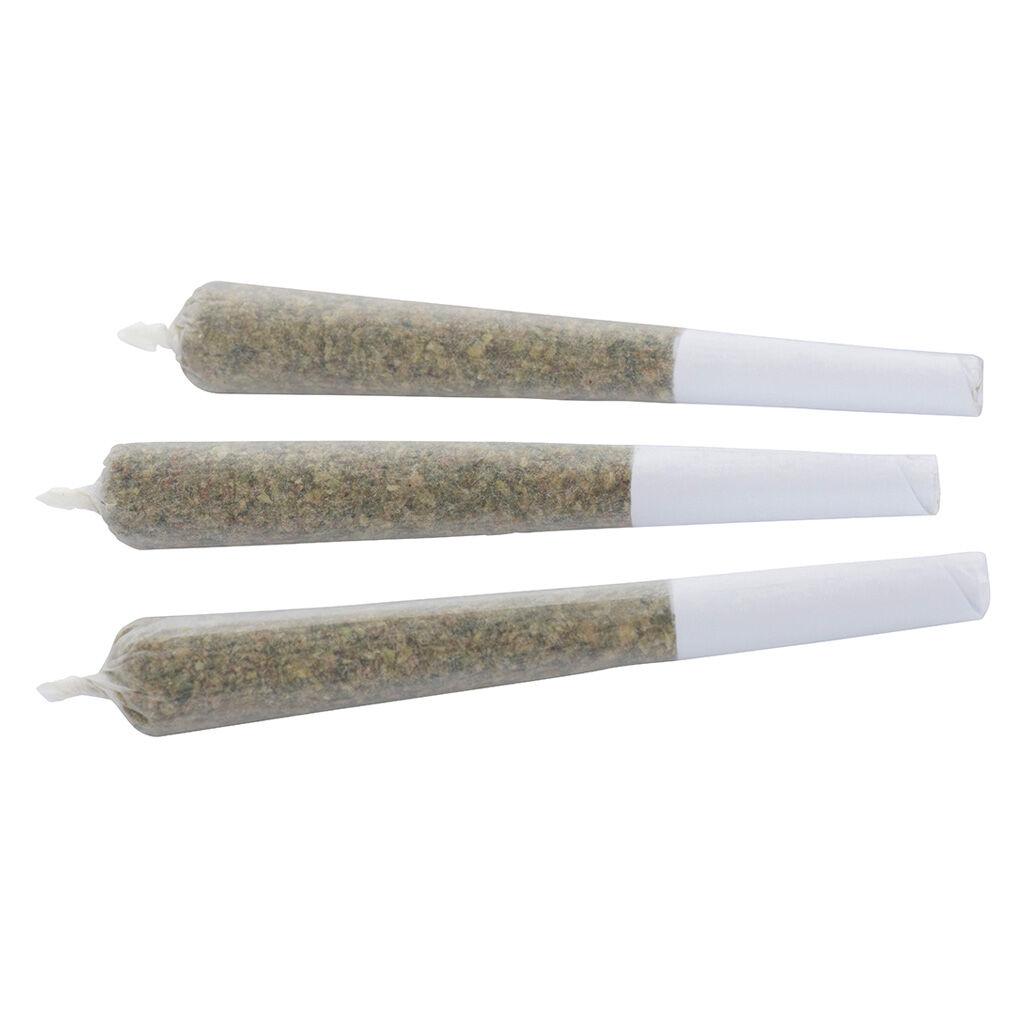Wagners - Blue Kerosene Pre-Roll - Hybrid - 3x0.5g