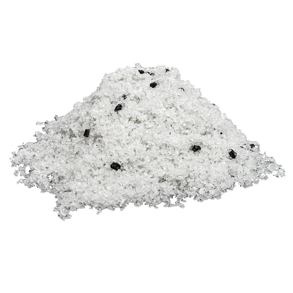 Latitude by 48North - Night Shift Ylang-Ylang Charcoal Bath Salts - Blend - 400g