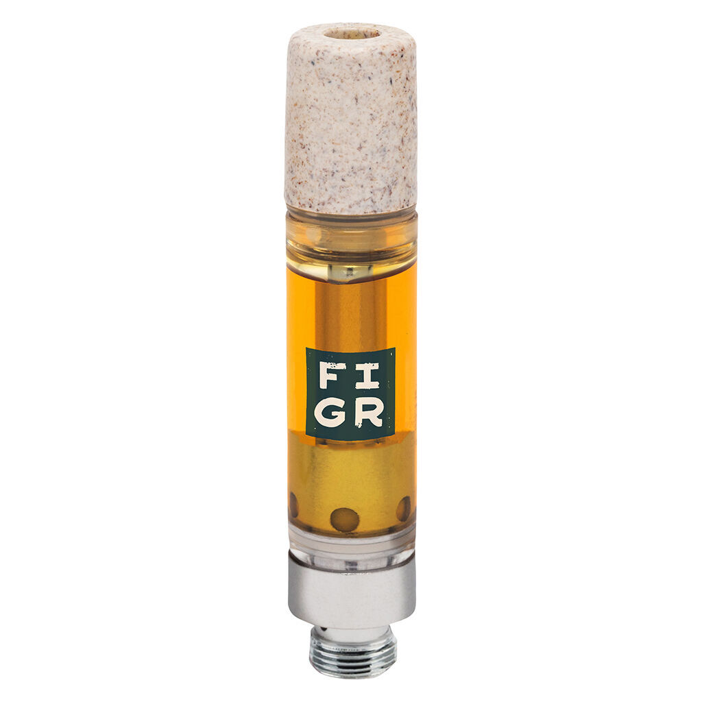 FIGR - Jungle Fumes Cold Cured Resin - 510 Thread Cartridge - Sativa - 1g