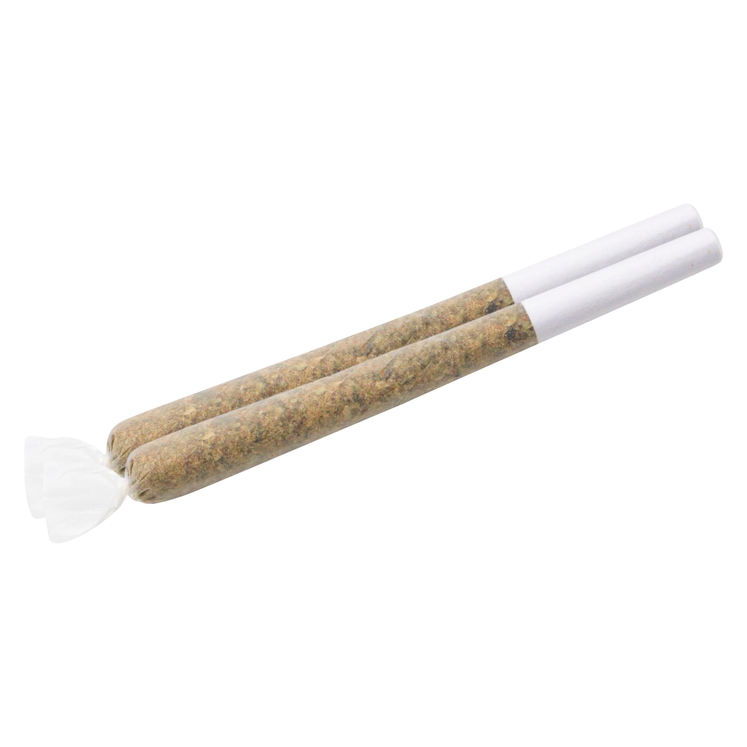 Violet Tourist - Super J Variety Pack Pre-Roll - Indica - 2x1g