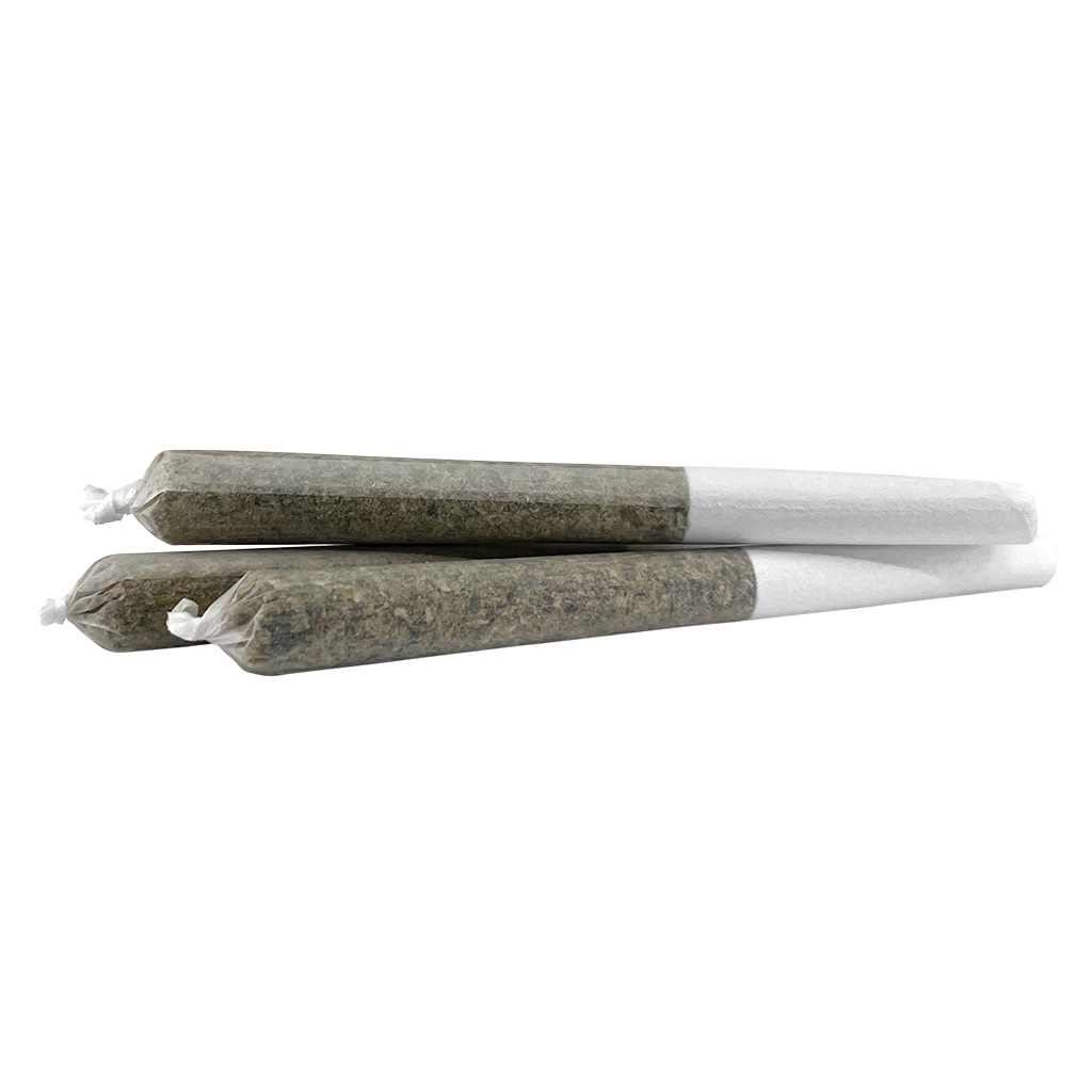 BC Black - Smoker Farms - Master Kush Ultra Pre-Roll - Indica - 3x0.5g