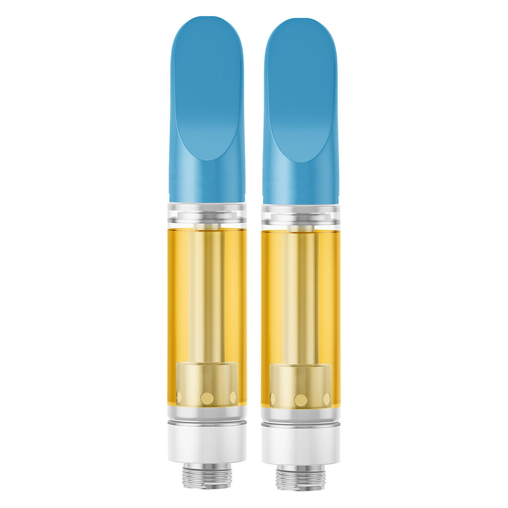 Thrifty - Big Steal Live Resin 510 Thread Cartridge Club Pack - Hybrid - 3x1g